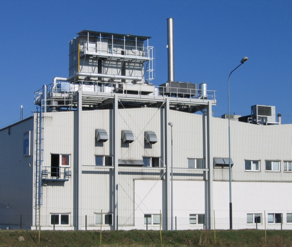 家具涂装废气处理