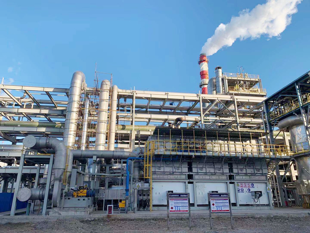 氨基酸废气处理