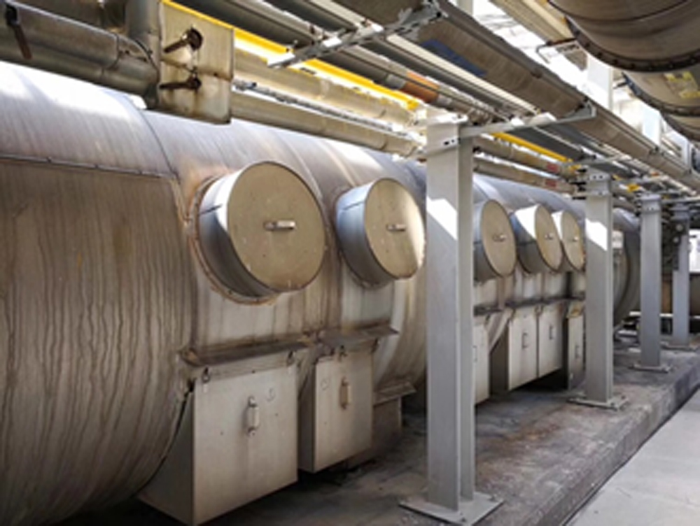 电子半导体废气处理