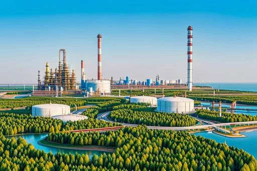 天津南港乙烯：从盐碱滩到&ldquo;石化高地&rdquo;，这颗京津冀明珠凭什么？